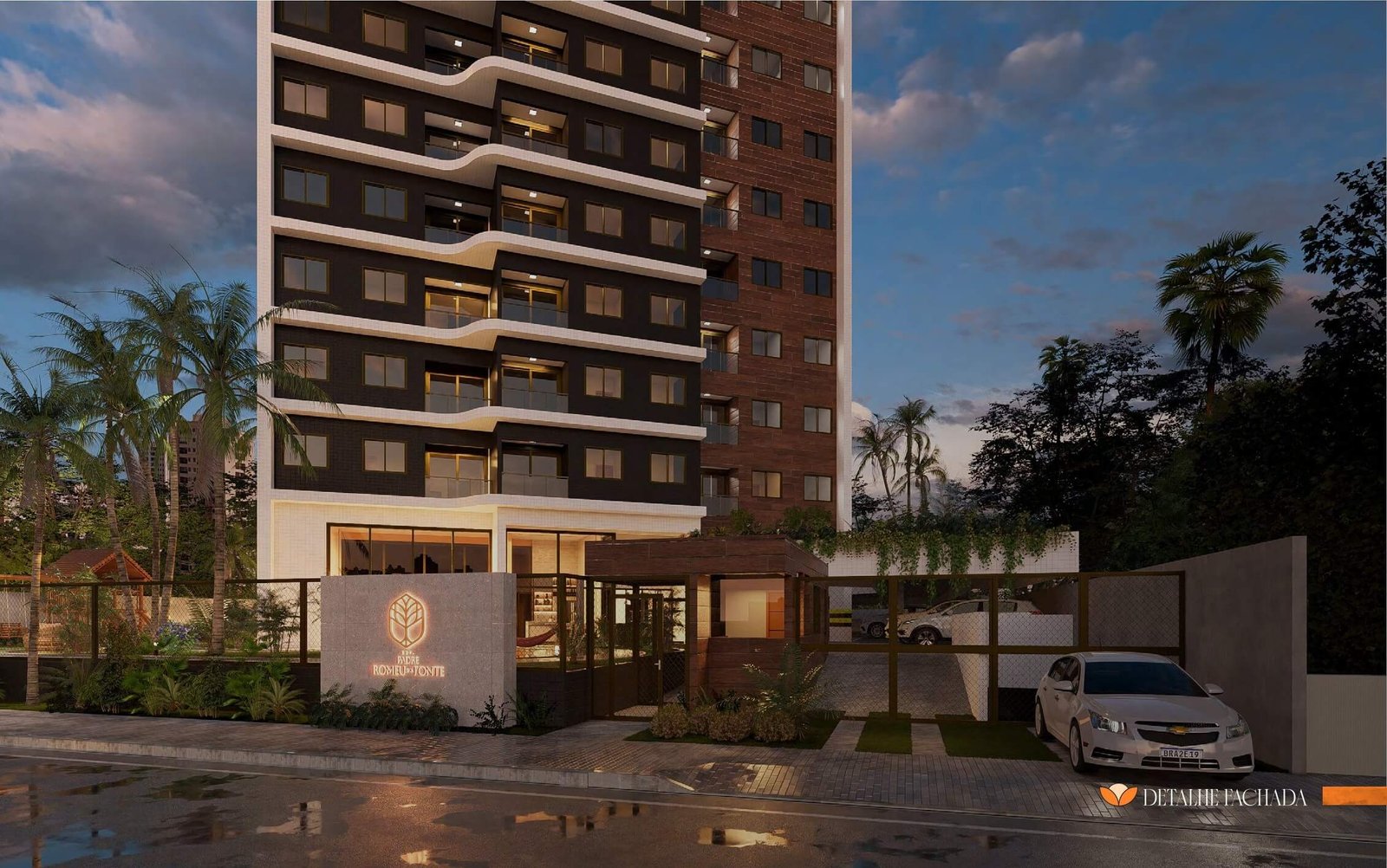 Apartamento à Venda na Torre Padre Romeu